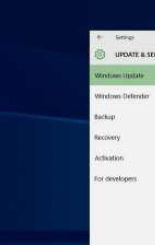 Что такое windows update