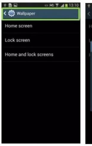 Как правильно установить обои на экран Почему не устанавливаются обои на телефон